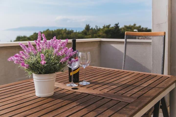 Villa Dubrovnik Makarska Exterior foto