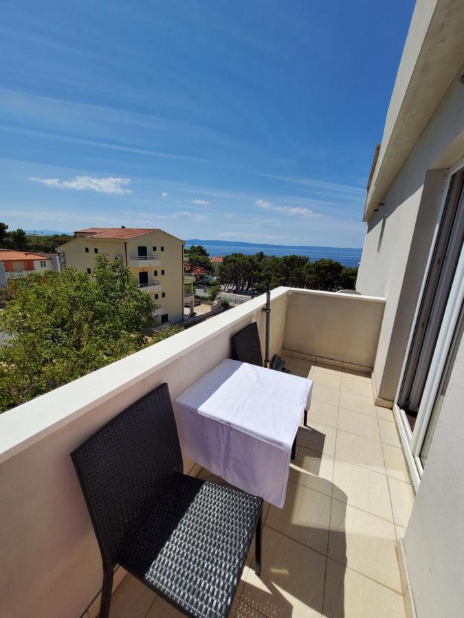 Villa Dubrovnik Makarska Zimmer foto