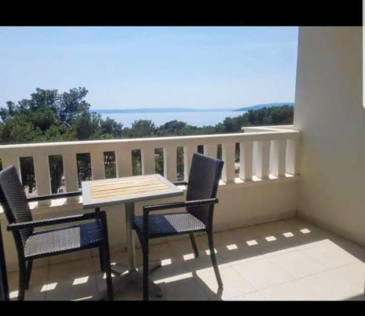 Villa Dubrovnik Makarska Exterior foto